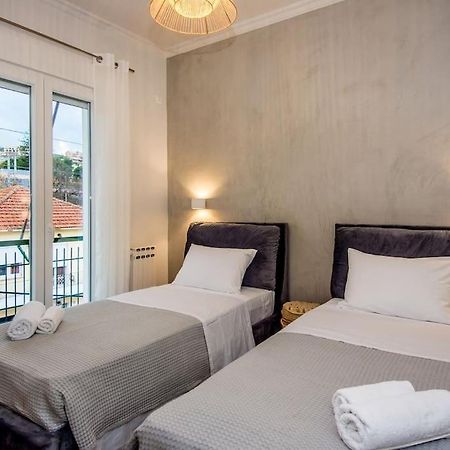 Kurti Apartments Argostoli  Eksteriør billede