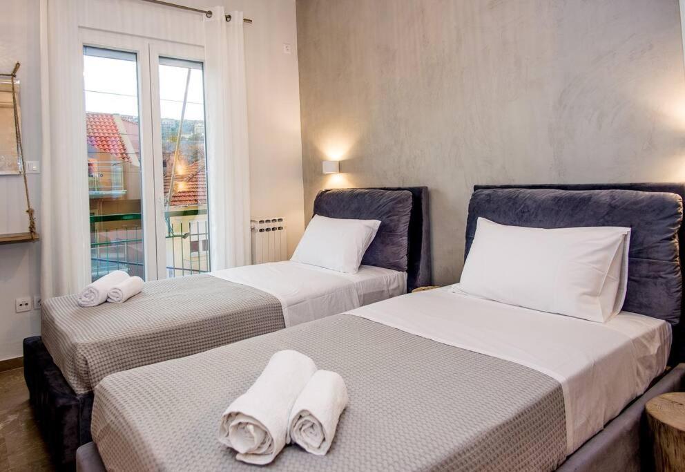 Kurti Apartments Argostoli  Eksteriør billede